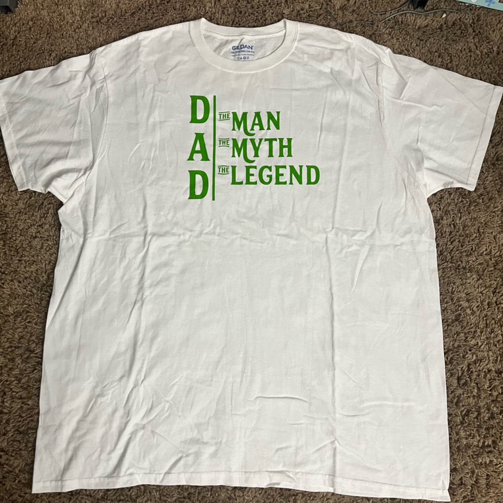 Pressed shirt